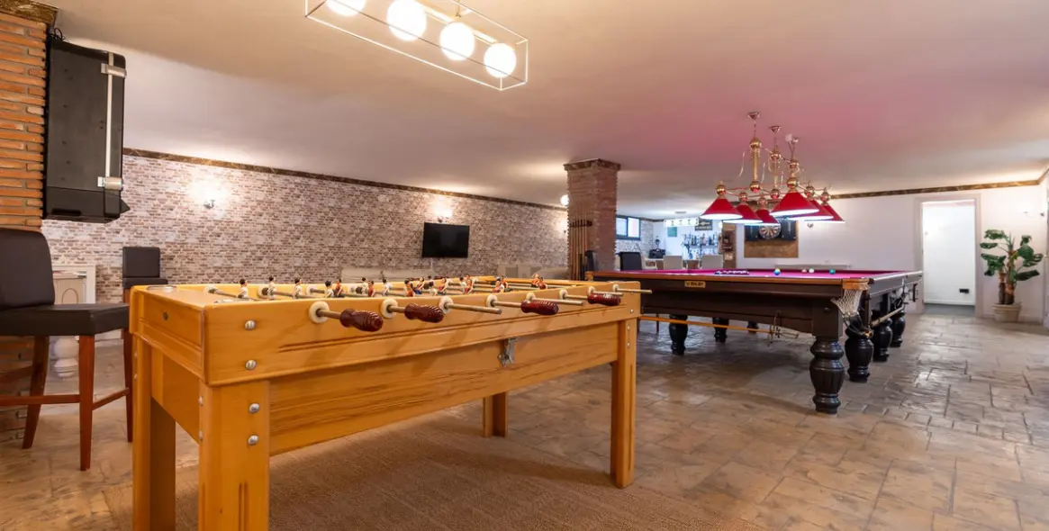 Продажа  отдельно стоящей виллы в Benalmadena Costa 35