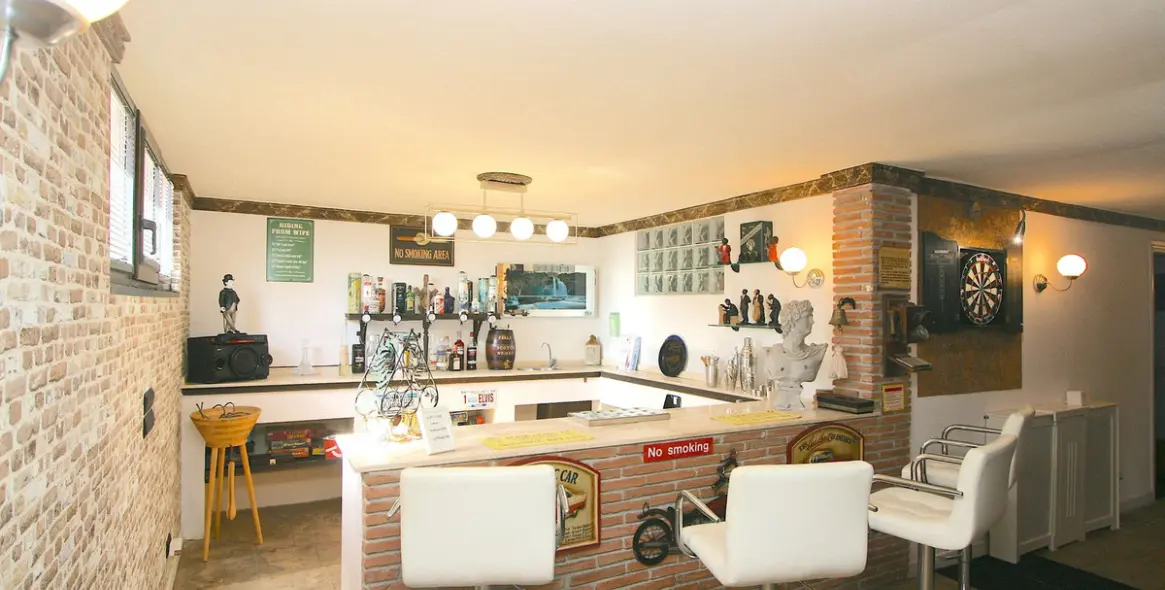 Продажа  отдельно стоящей виллы в Benalmadena Costa 38