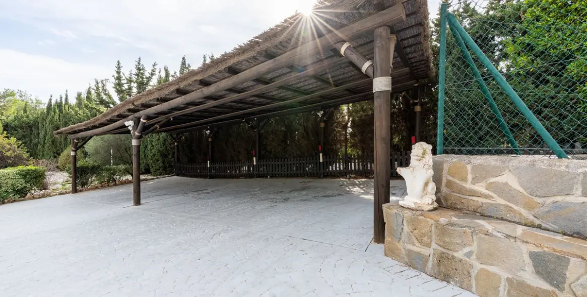 Продажа  отдельно стоящей виллы в Benalmadena Costa 45