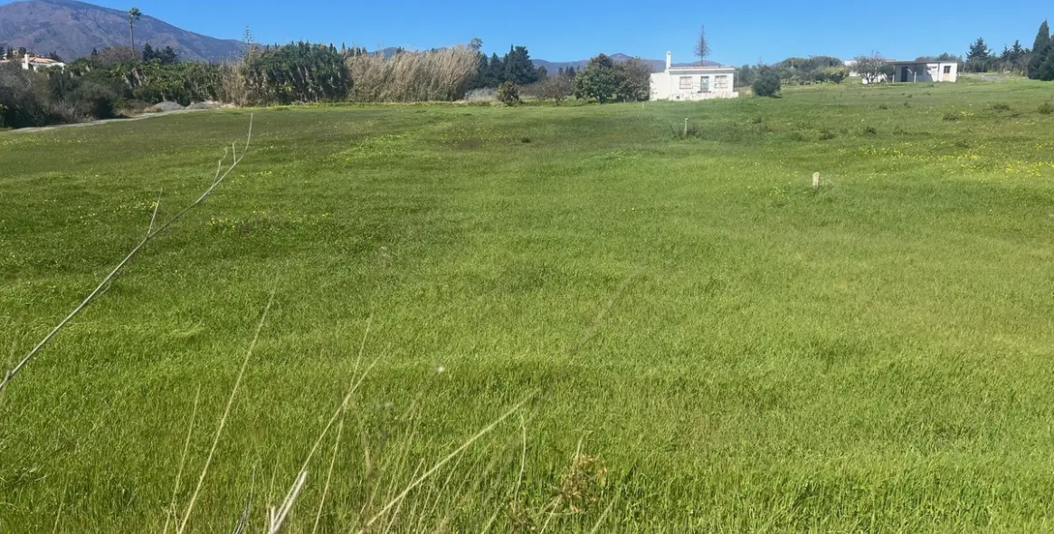 Sale of commercial plot in Estepona 1