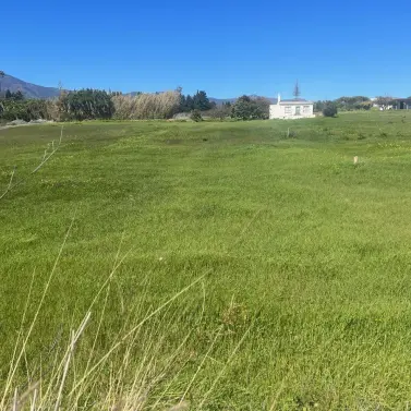 Sale of commercial plot in Estepona