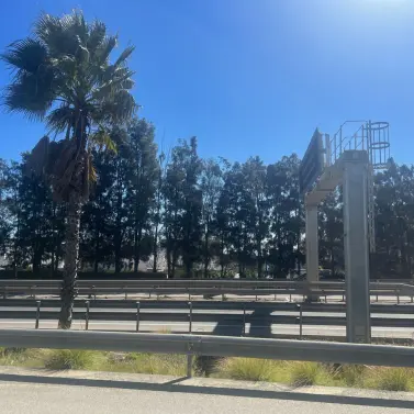 Sale of commercial plot in Estepona