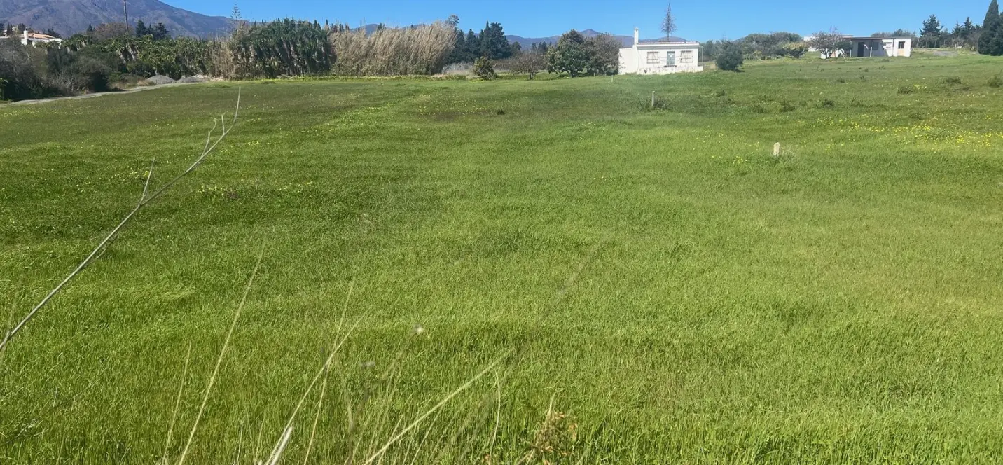 Sale of commercial plot in Estepona 0