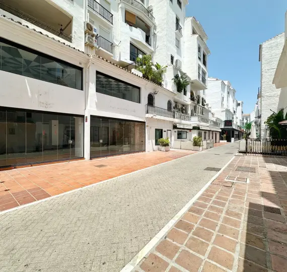 Продажа коммерческого помещения в Puerto Banús