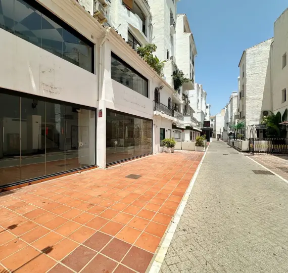 Продажа коммерческого помещения в Puerto Banús