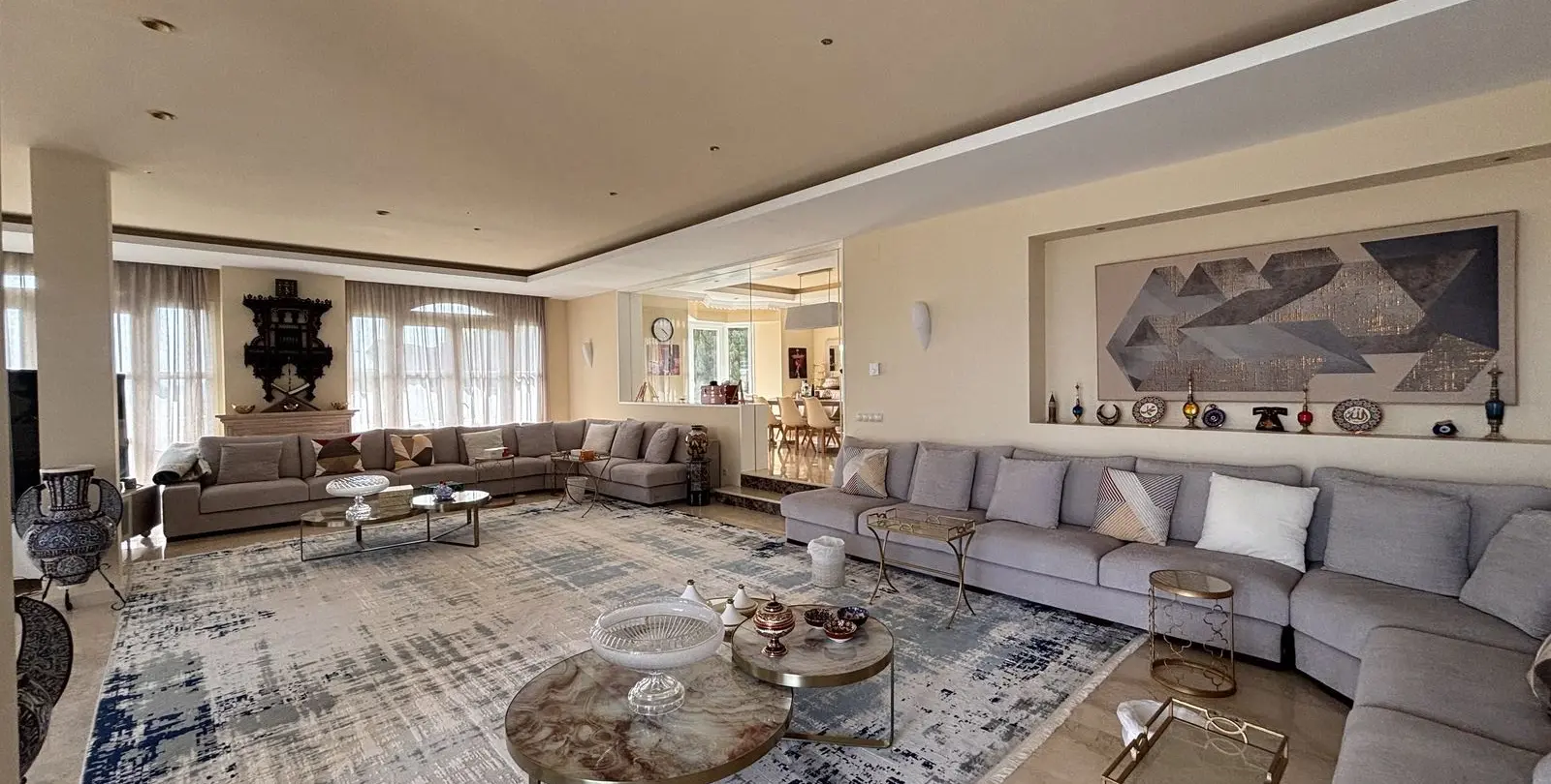 Venta de villa independiente en Selwo 9