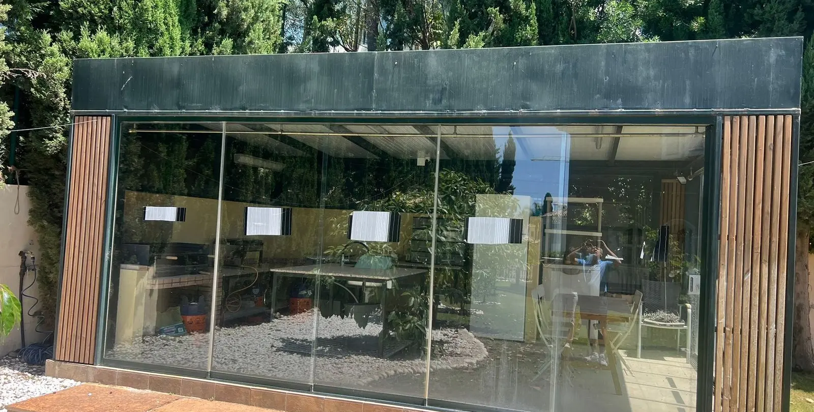 Venta de villa independiente en Selwo 27