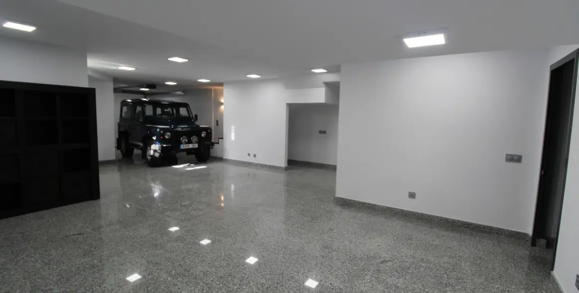 Long-term rent of detached villa in Nueva Andalucía 15