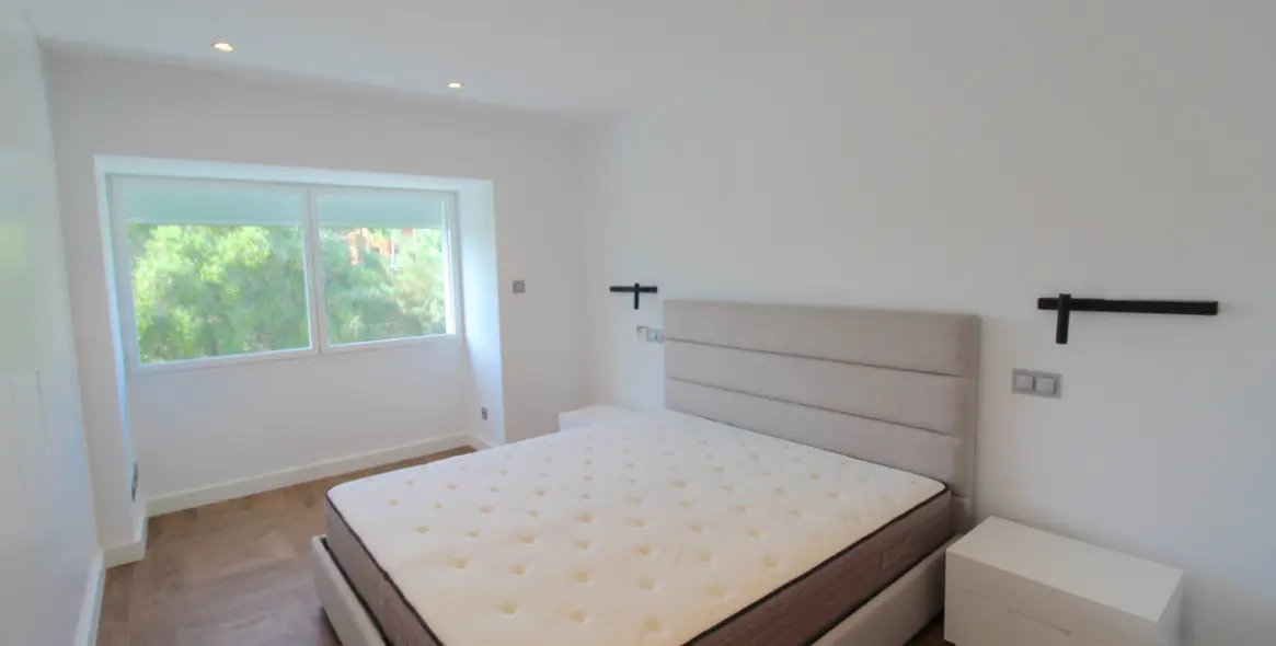 Long-term rent of detached villa in Nueva Andalucía 19