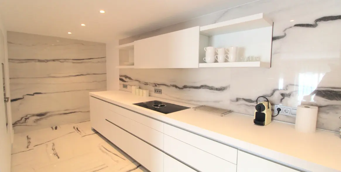 Long-term rent of detached villa in Nueva Andalucía 5