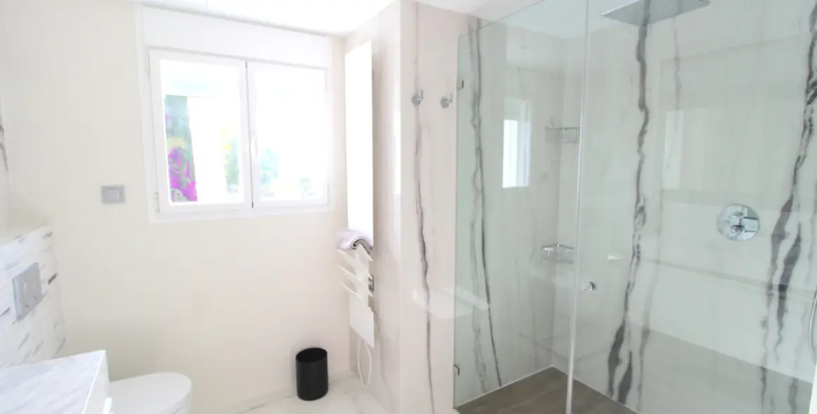 Long-term rent of detached villa in Nueva Andalucía 7