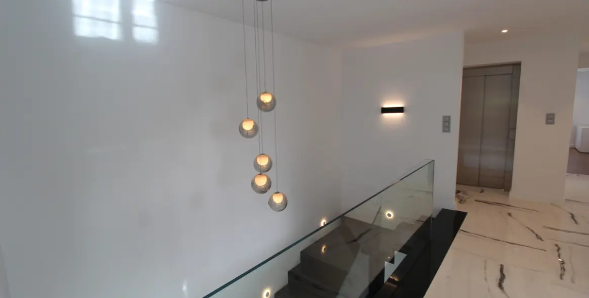 Long-term rent of detached villa in Nueva Andalucía 9