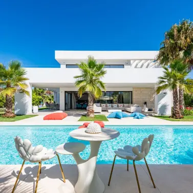 Sale of detached villa in La Cala Golf