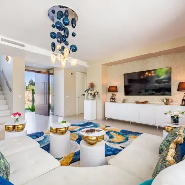 Sale of detached villa in La Cala Golf