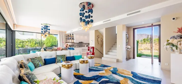 Sale of detached villa in La Cala Golf 4