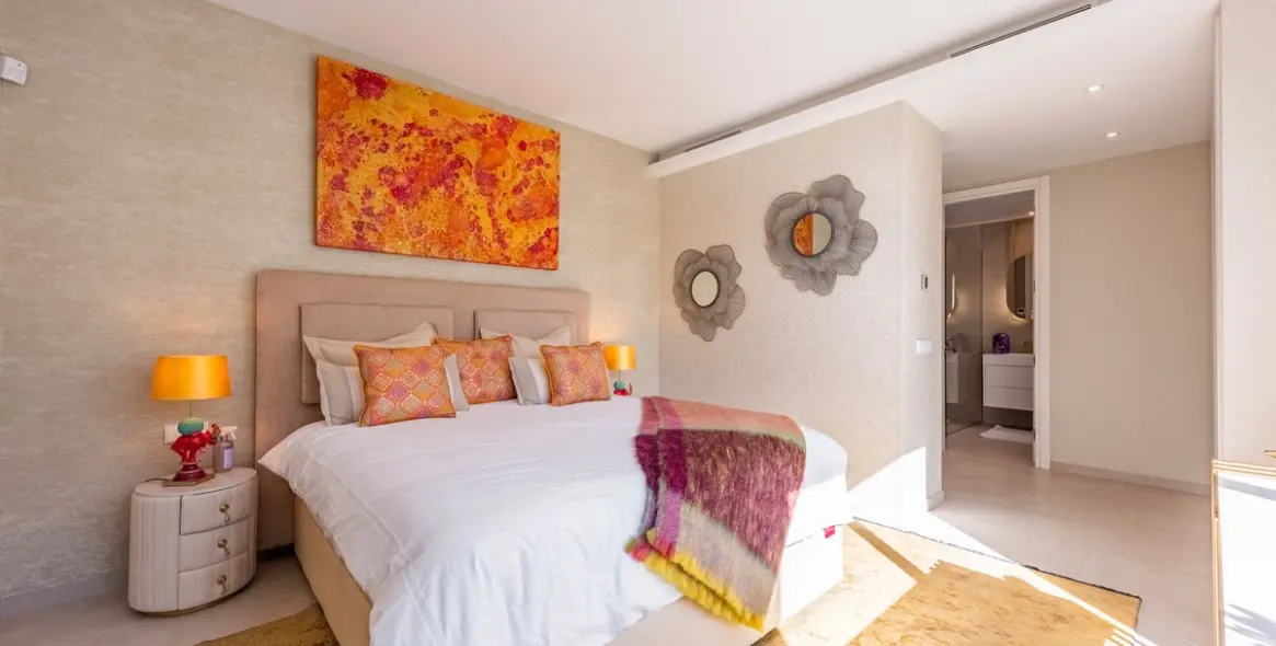 Sale of detached villa in La Cala Golf 13