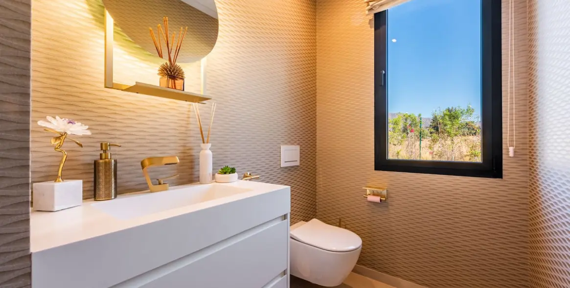 Sale of detached villa in La Cala Golf 16