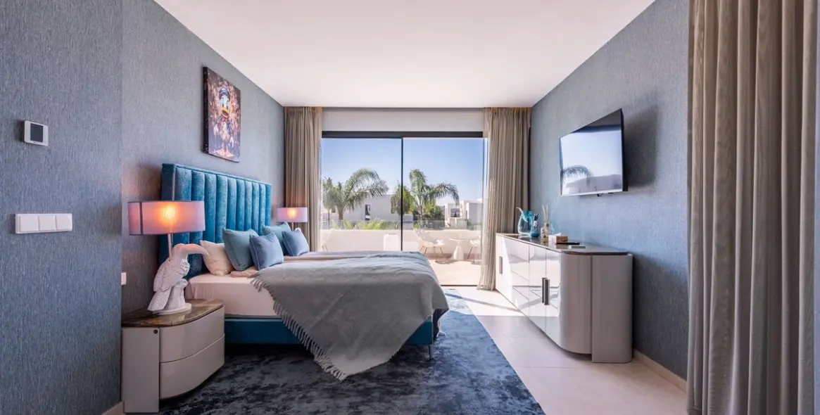 Sale of detached villa in La Cala Golf 17