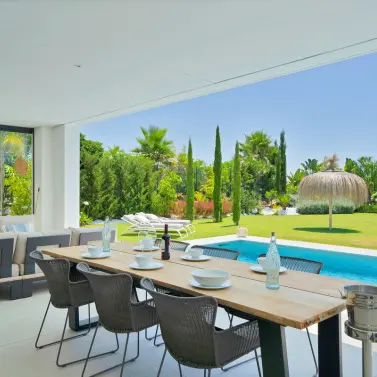 Sale of detached villa in La Cala Golf