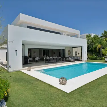 Sale of detached villa in La Cala Golf