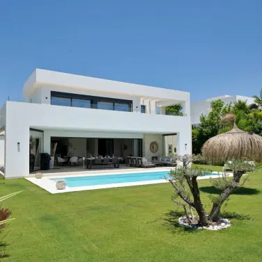 Sale of detached villa in La Cala Golf