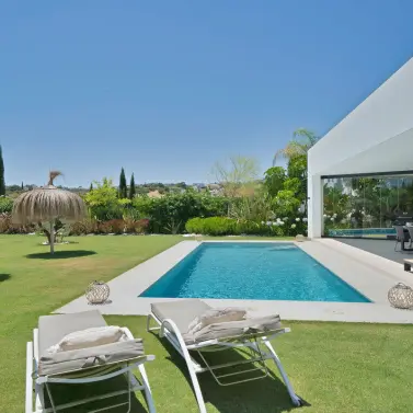 Sale of detached villa in La Cala Golf