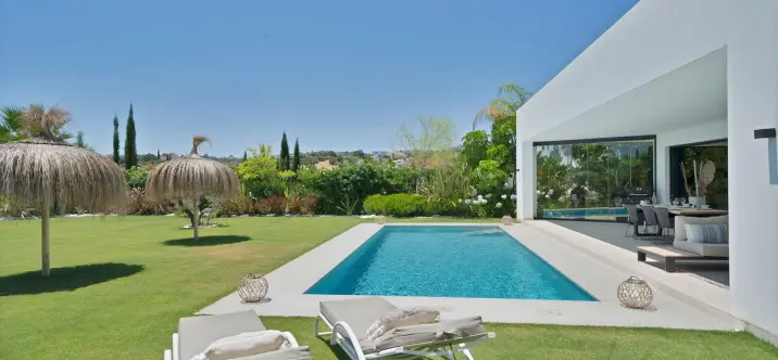 Sale of detached villa in La Cala Golf 4