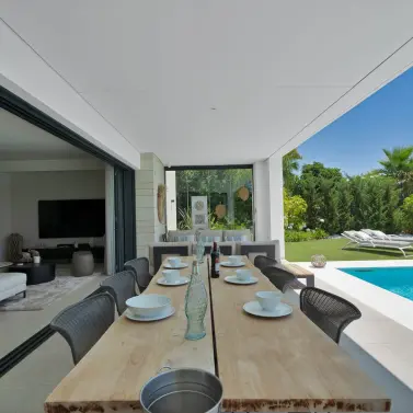 Sale of detached villa in La Cala Golf