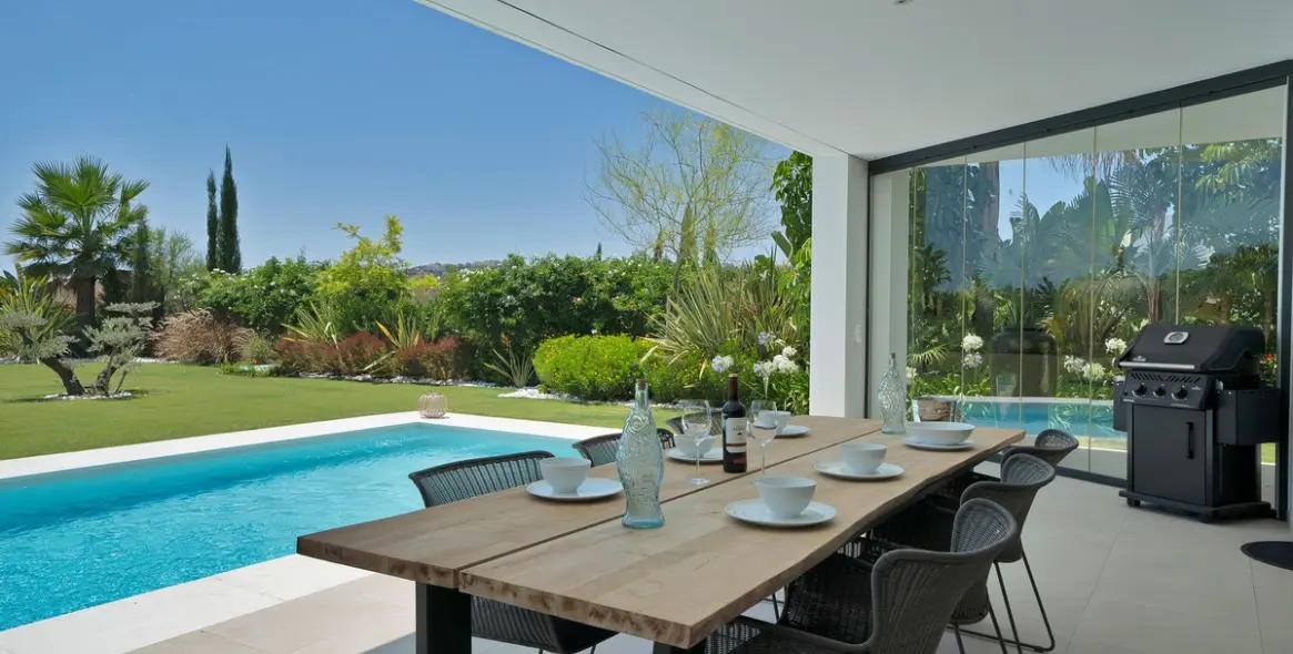 Sale of detached villa in La Cala Golf 8