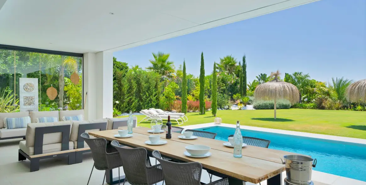 Venta de villa independiente en La Cala Golf 1