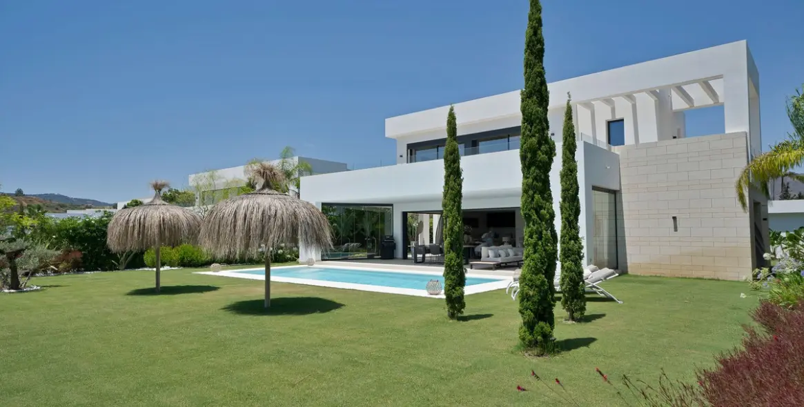 Venta de villa independiente en La Cala Golf 4