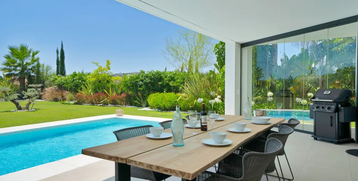 Venta de villa independiente en La Cala Golf 40