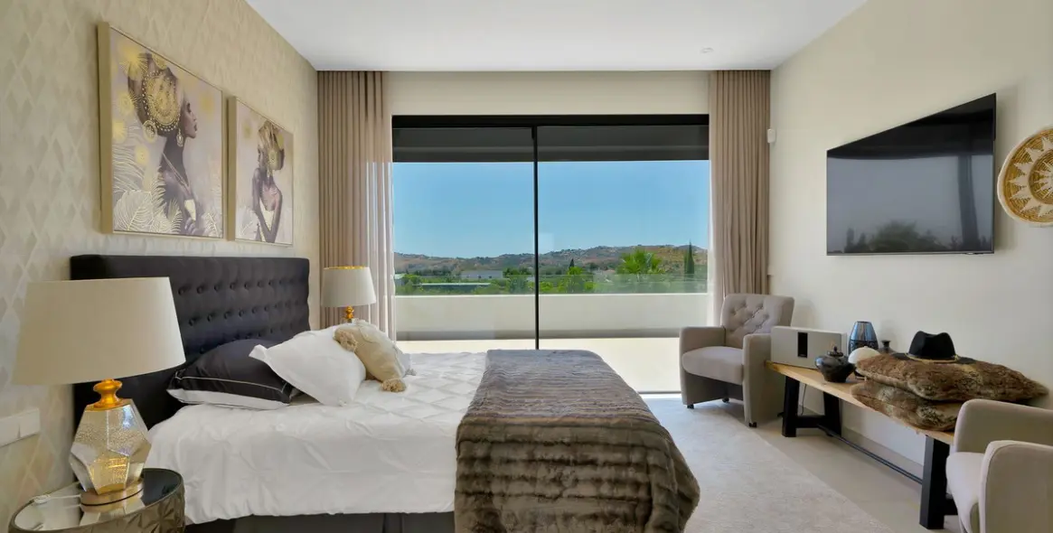 Venta de villa independiente en La Cala Golf 43