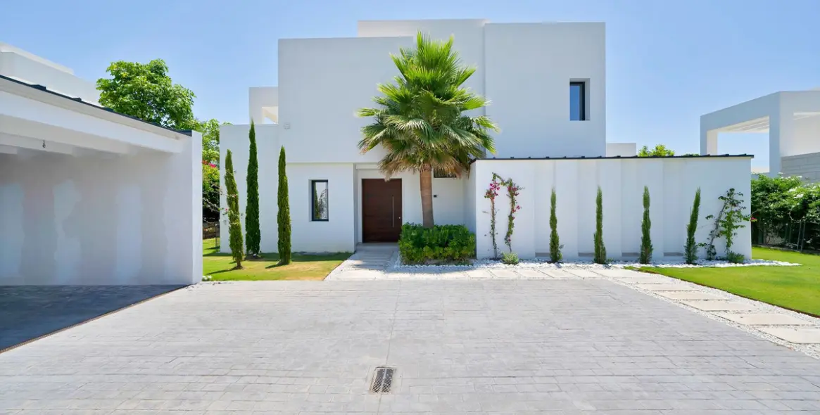 Venta de villa independiente en La Cala Golf 102