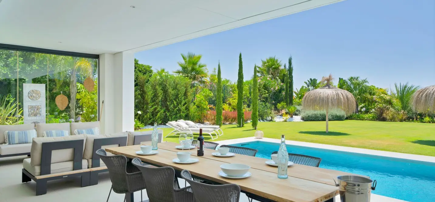 Sale of detached villa in La Cala Golf 0