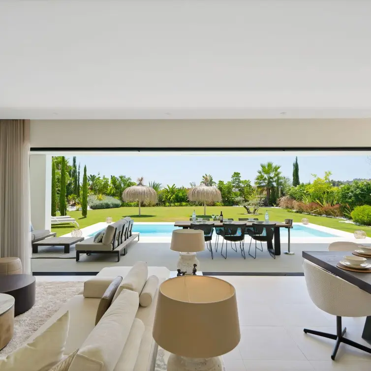 Sale of detached villa in La Cala Golf