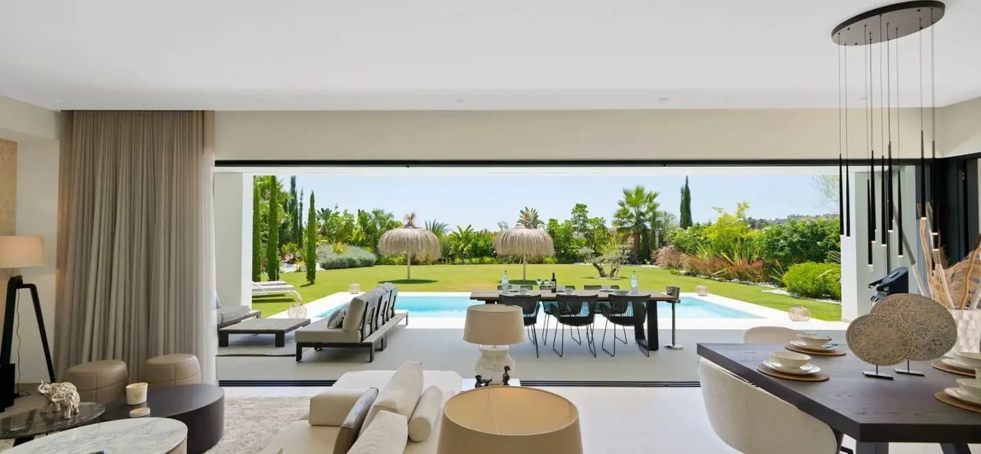 Sale of detached villa in La Cala Golf 1