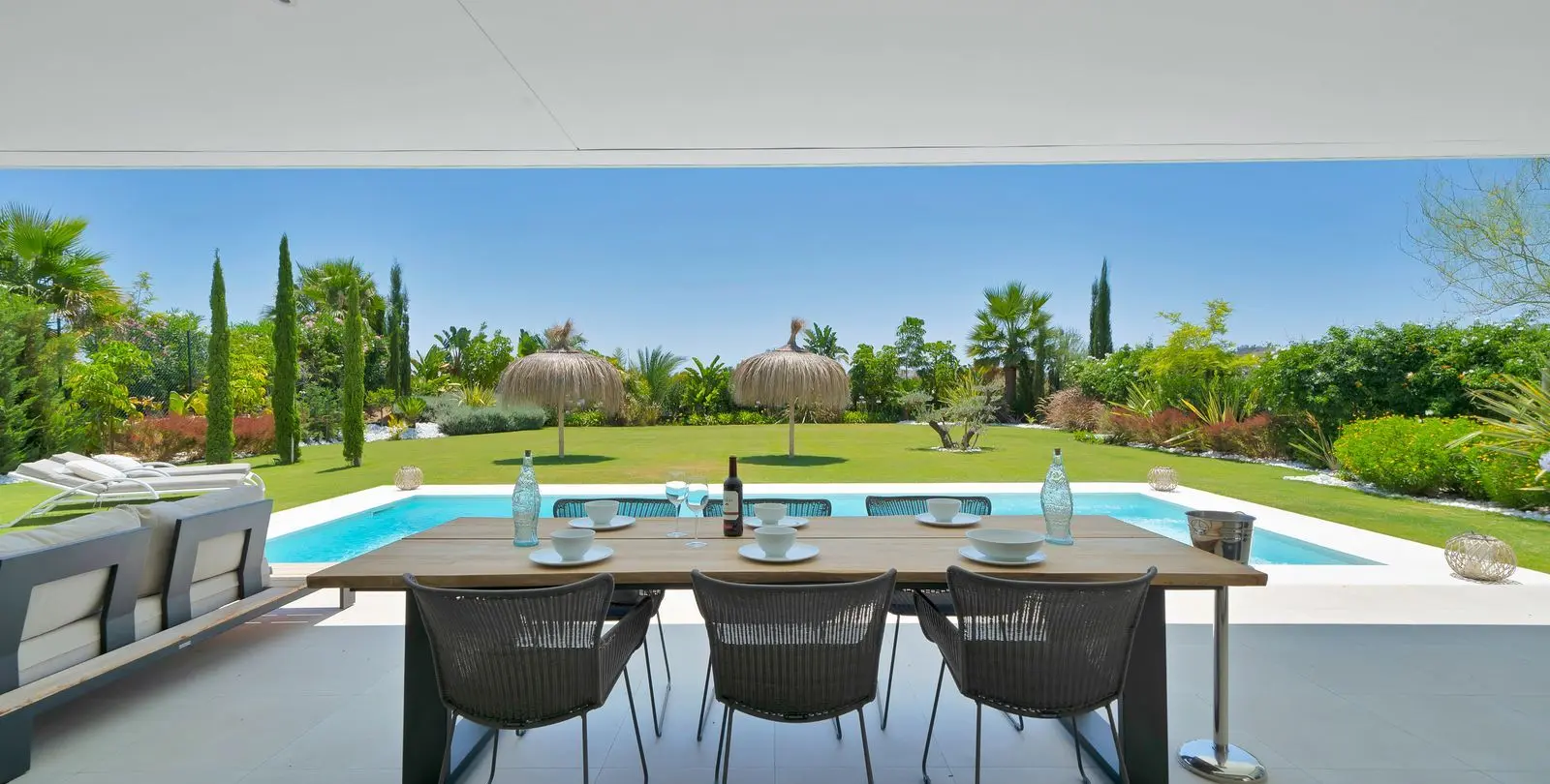 Sale of detached villa in La Cala Golf 3