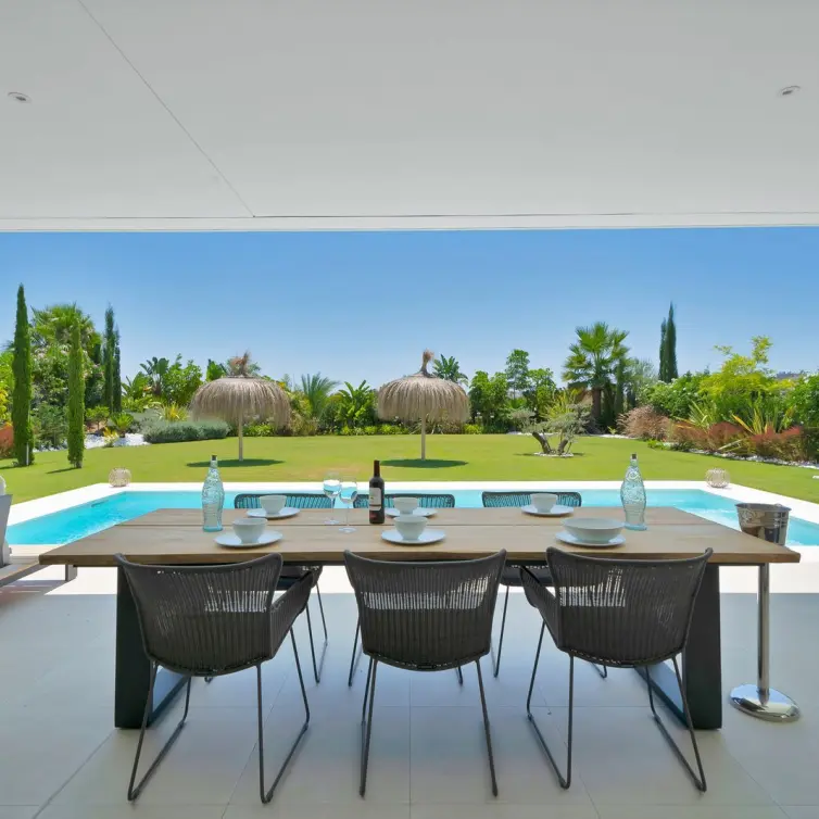 Sale of detached villa in La Cala Golf