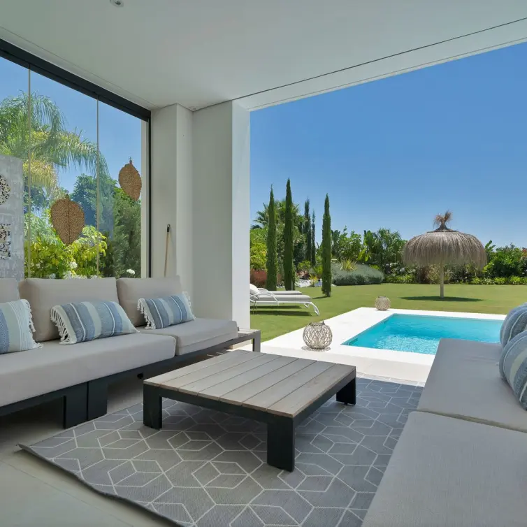 Sale of detached villa in La Cala Golf