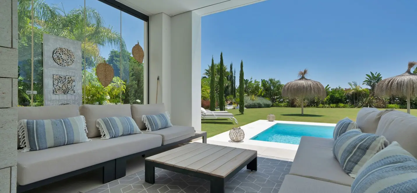Sale of detached villa in La Cala Golf 4