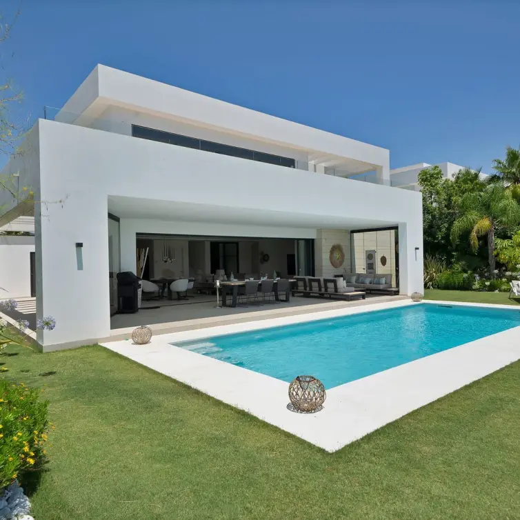 Sale of detached villa in La Cala Golf