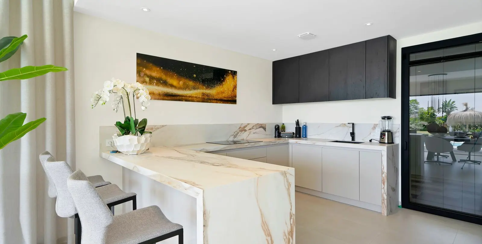 Sale of detached villa in La Cala Golf 21