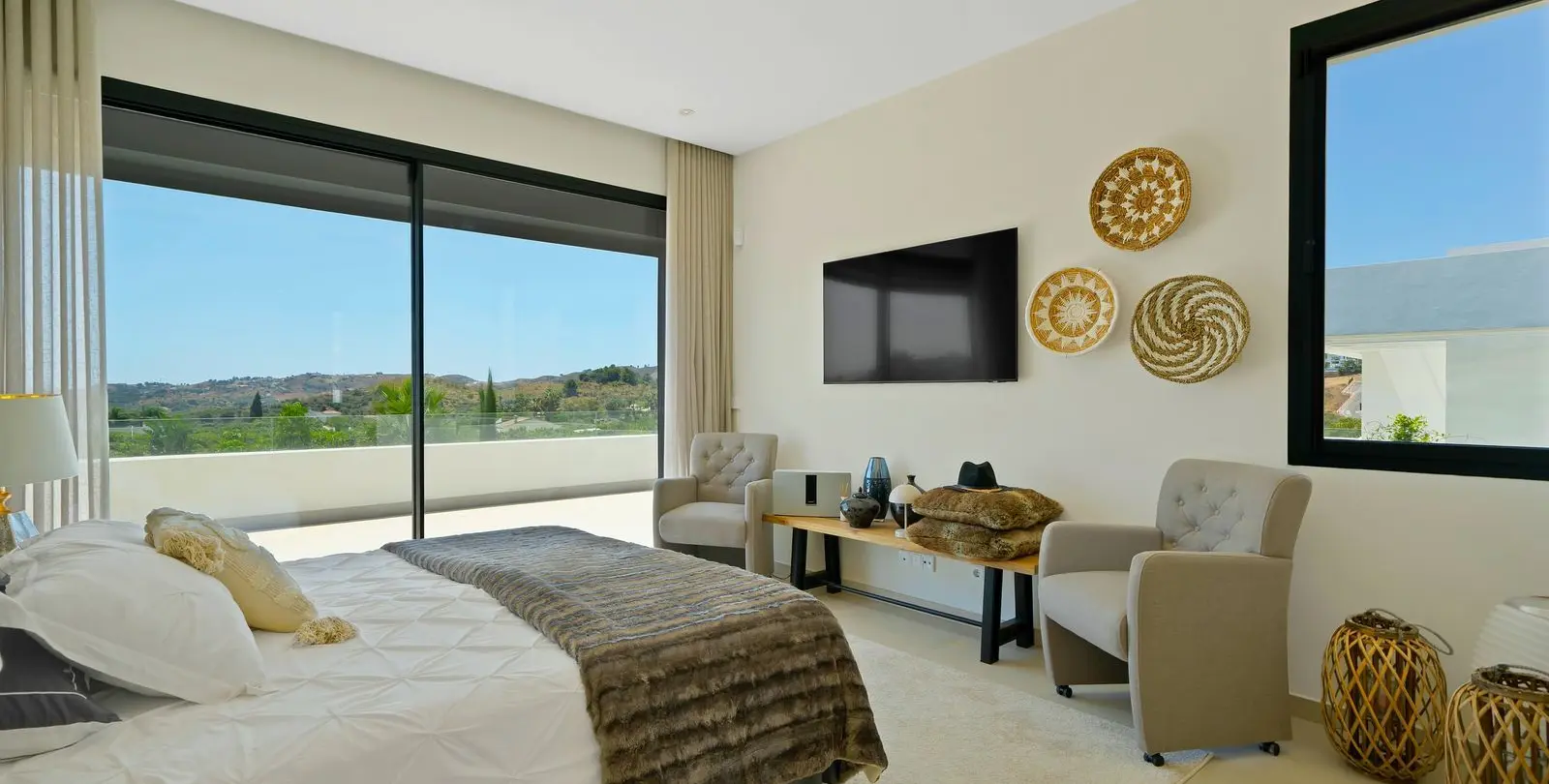 Sale of detached villa in La Cala Golf 47