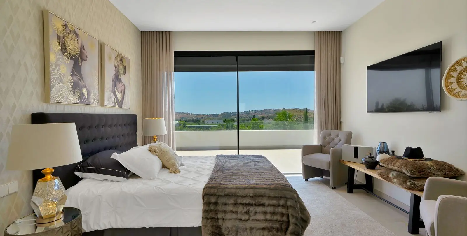 Sale of detached villa in La Cala Golf 49