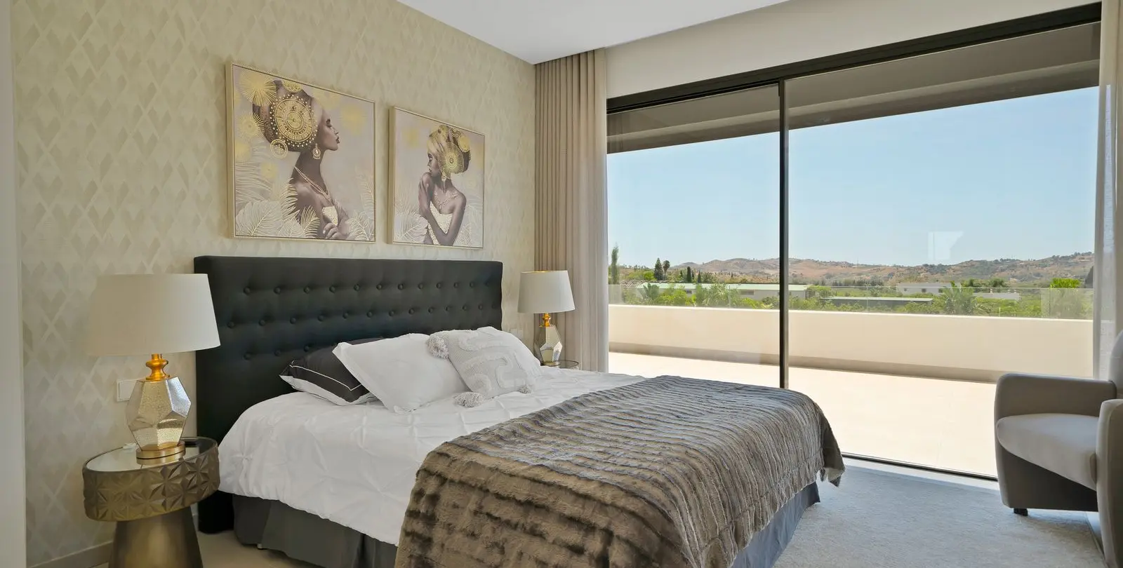 Sale of detached villa in La Cala Golf 74