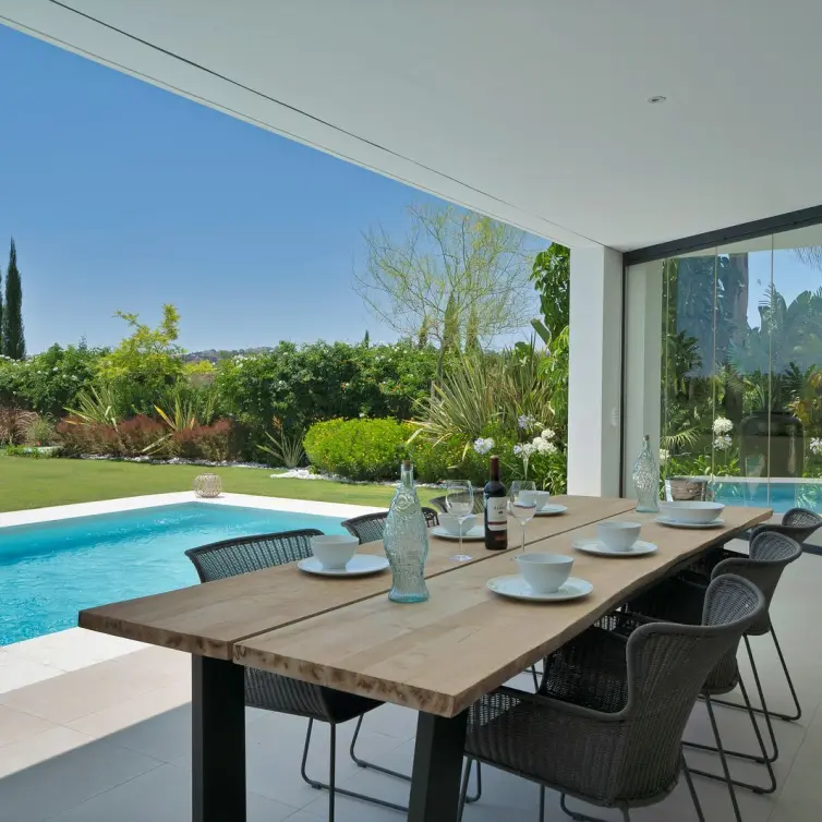 Venta de villa independiente en La Cala Golf