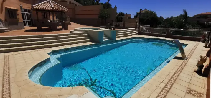 Sale of detached villa in La Cala de Mijas 1