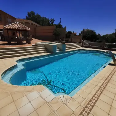 Venta de villa independiente en La Cala de Mijas