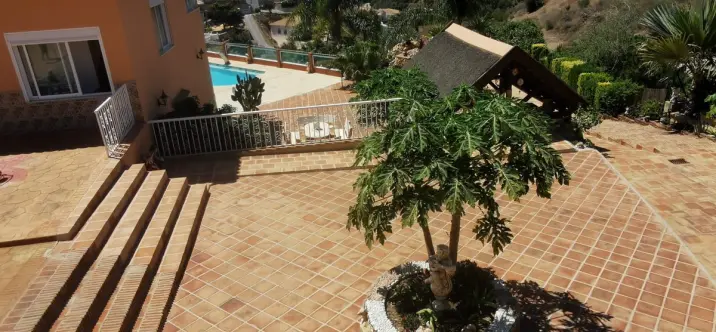 Venta de villa independiente en La Cala de Mijas 3